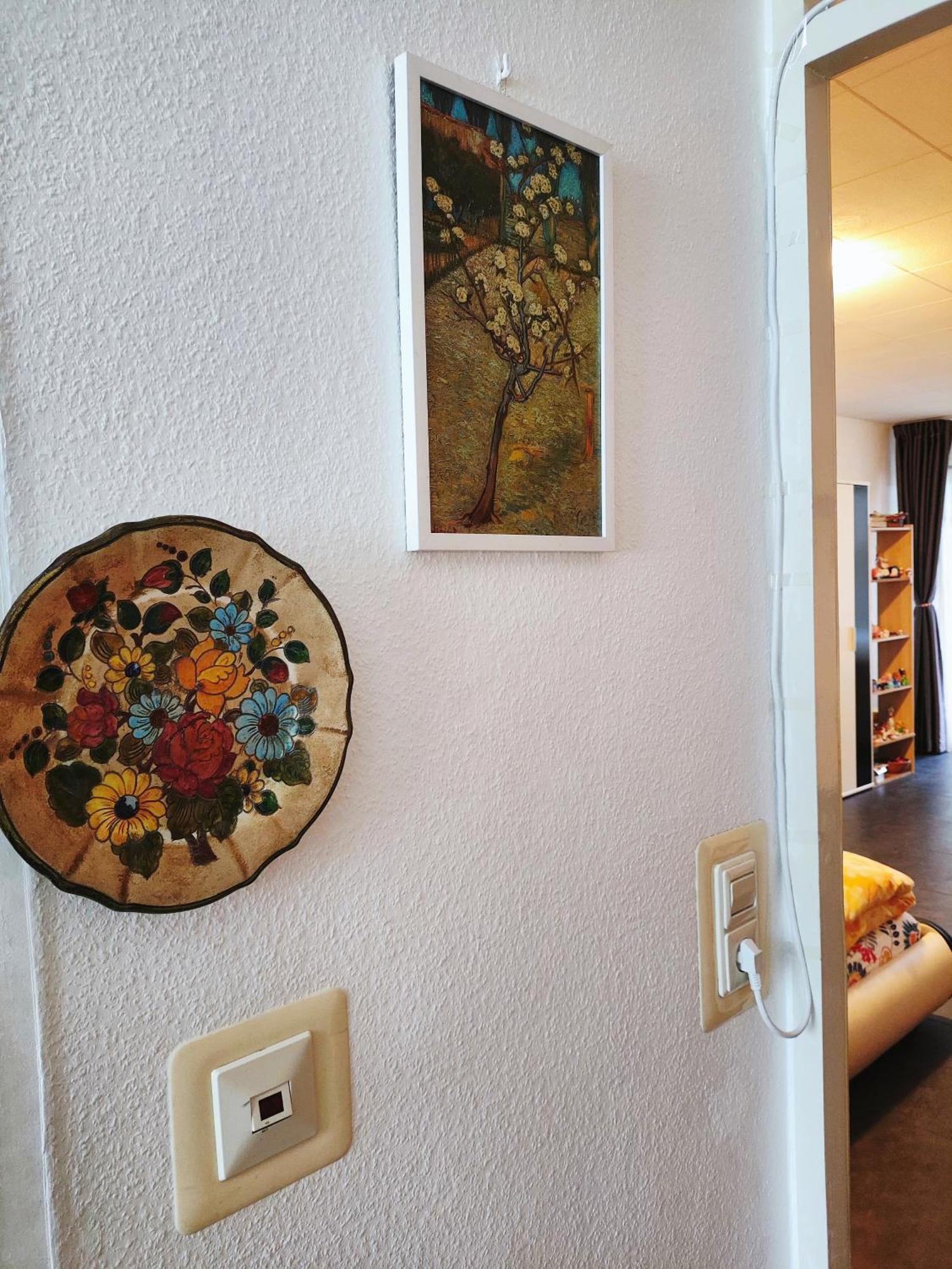 Ferienwohnung Schoene Wohnung 2D-Gebaeude Mit Mini-Garten Schönwald Luaran gambar